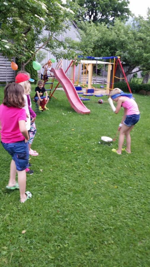 Ferienwohnung Andrea Bad Mitterndorf Kültér fotó